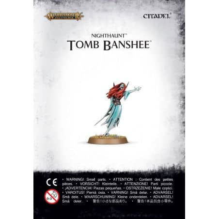 BANSHEE OF THE VAMPIRE COUNTS