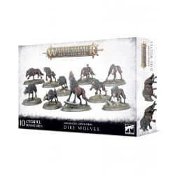 SOULBLIGHT GRAVELORDS: SAY WOLVES
