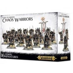 CHAOS WARRIORS