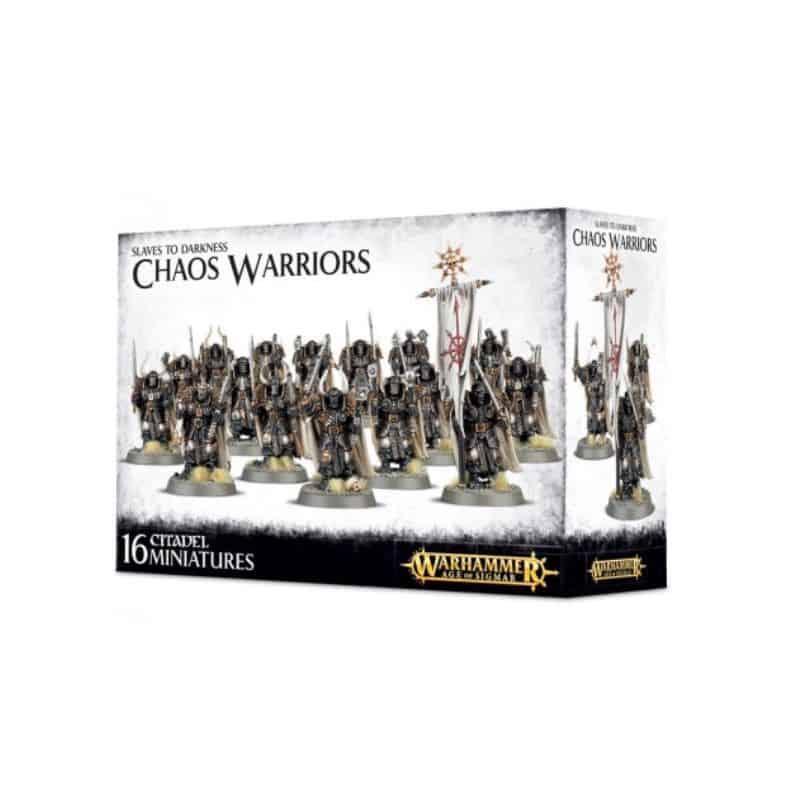 CHAOS WARRIORS