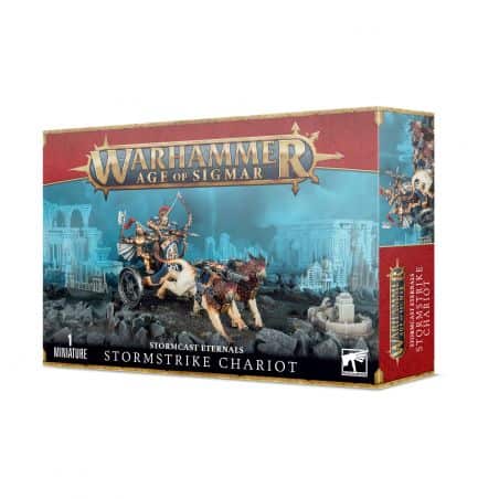 STORMCAST ETERNALS: SANCTION TANK