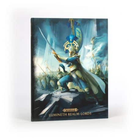 BATTLETOME: LUMINETH REALM-LORDS HB FRA