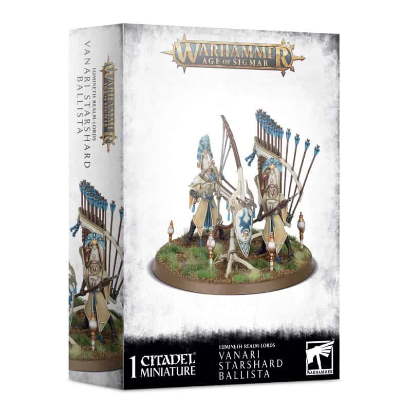 LUMINETH R-L: VANARI STARSHARD BALLISTA