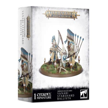 LUMINETH R-L: VANARI STARSHARD BALLISTA