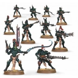Drukhari Guerriers Kabalites