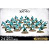 SERAPHON SKINKS