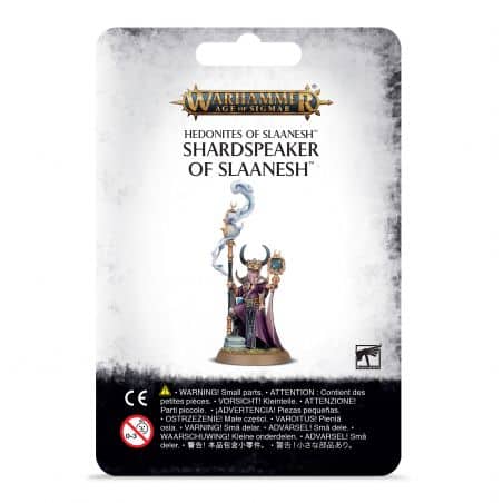 HEDONITES: SHARDSPEAKER OF SLAANESH