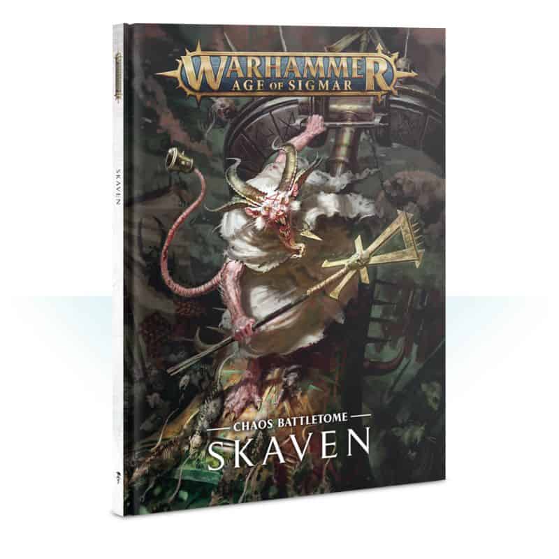 BATTLETOME: SKAVEN (PB) (FRANCAIS)