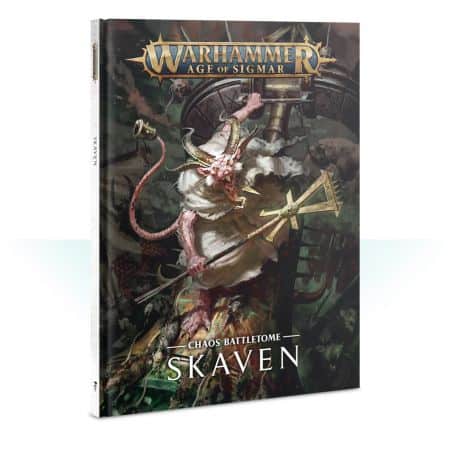 BATTLETOME: SKAVEN (PB) (FRANCAIS)