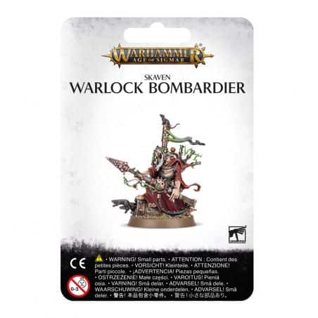 SKAVEN WARLOCK BOMBER