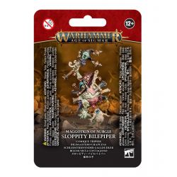 MAGGOTKIN OF NURGLE: COMIQUE TRIPIER