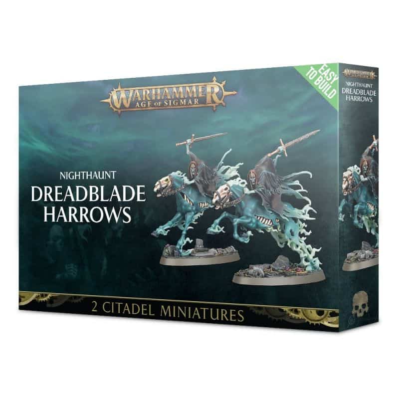 ETB: NIGHTHAUNT DREADBLADE HARROWS