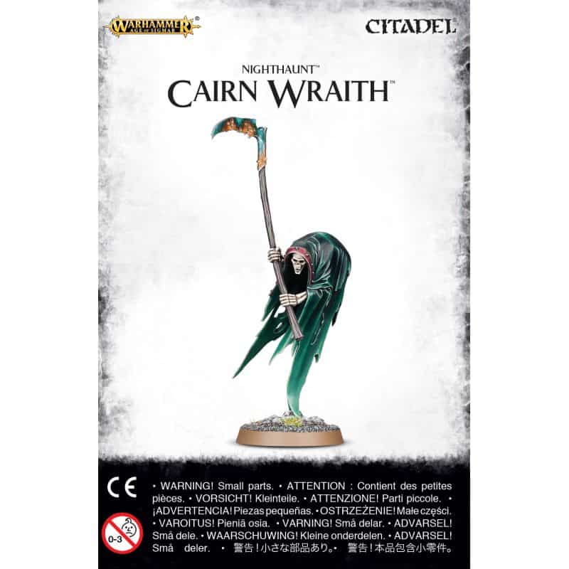 NIGHTHAUNT CAIRN WRAITH