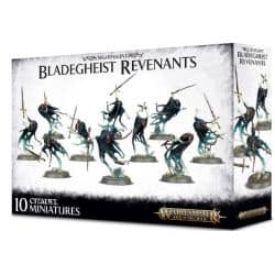 NIGHTHAUNT BLADEGHEIST REVENANTS