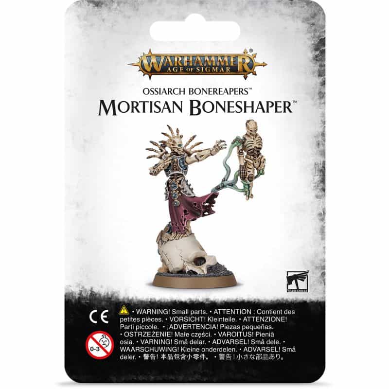 OSSIARCH BONEREAPERS MORTISAN BONESHAPER