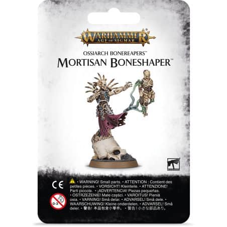 OSSIARCH BONEREAPERS MORTISAN BONESHAPER