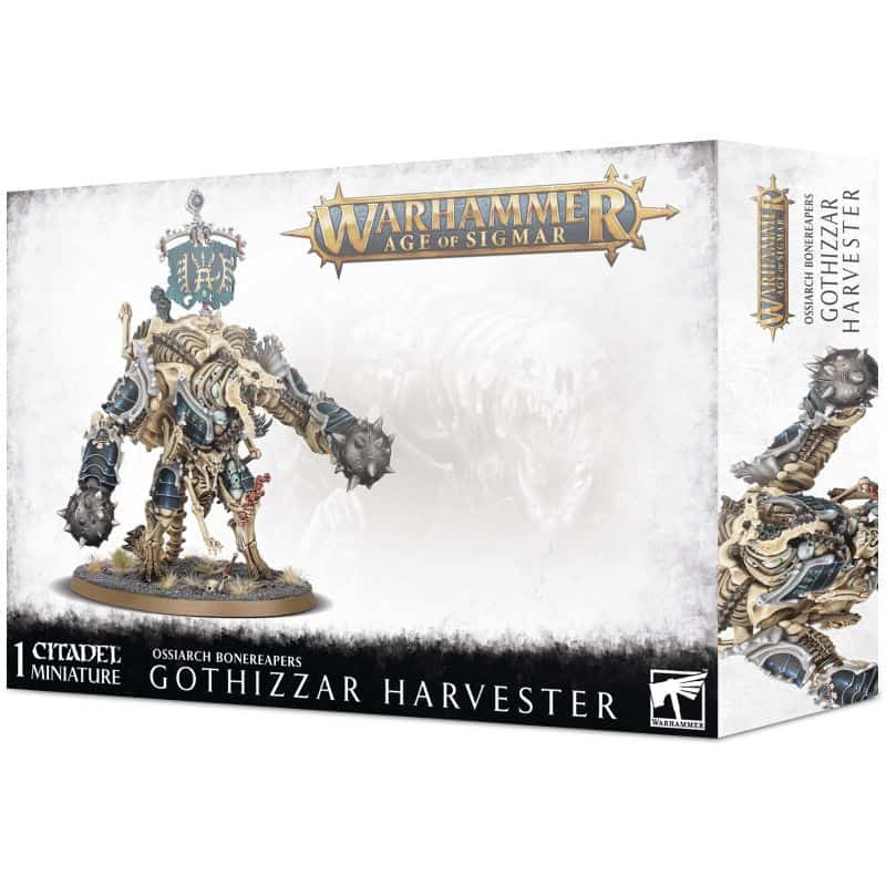 OSSIARCH BONEREAPERS GOTHIZZAR HARVESTER