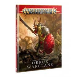 ORRUK WARCLANS: WILD ORRUKS