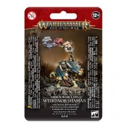 ORRUK WARCLANS: SHAMAN BIZARNOB ORRUK