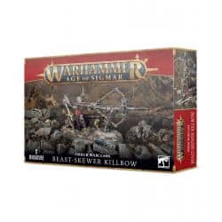 ORRUK WARCLANS: IMPALER