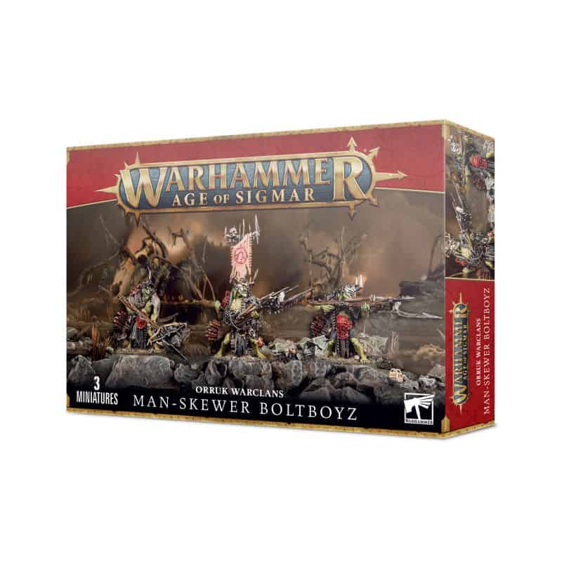ORRUK WARCLANS: EMBROCHEURS
