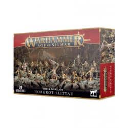 ORRUK WARCLANS: ÉGORGEURS HOBGROTS