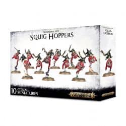 GLOOMSPITE GITZ SQUIG HOPPERS