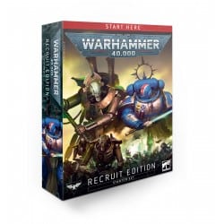 Warhammer 40,000 Recrue...
