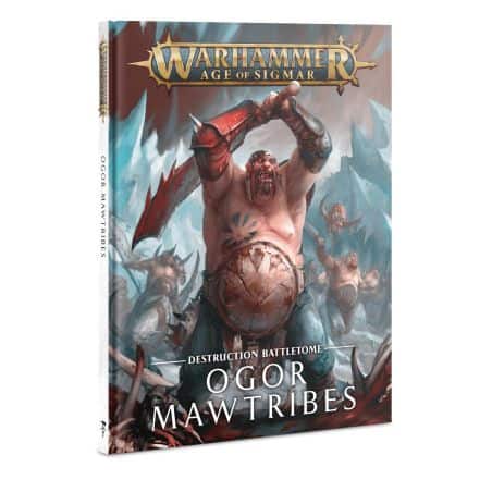 BATTLETOME: OGOR MAWTRIBES (HB) (FRA)