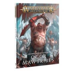 BATTLETOME: OGOR MAWTRIBES (HB) (ENG)