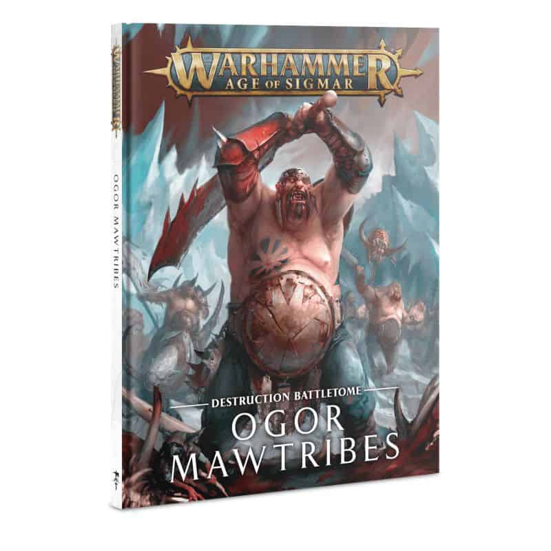 BATTLETOME: OGOR MAWTRIBES (HB) (ENG)