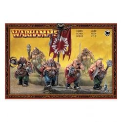 GUTBUSTERS OGORS
