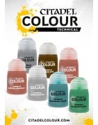 Technical - Painting